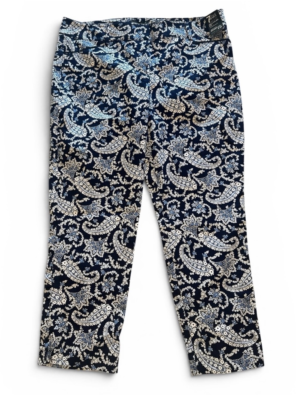 NY&C 7th Avenue Signature Fit Crop Pants